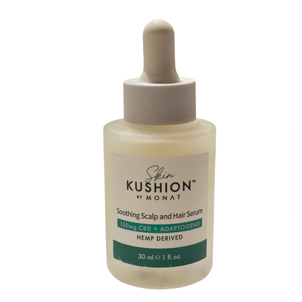 Monat Soothing Scalp And Hair Serum 1 fl oz  NEW Without Box